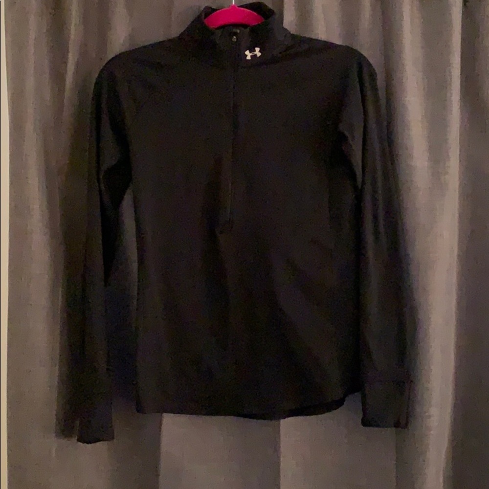 Under Armor Workout Sweatshirt